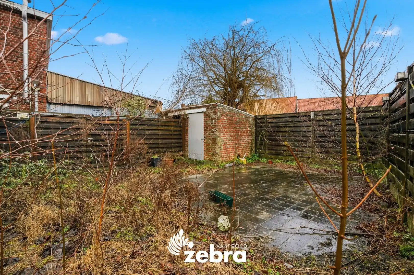 Te renoveren woning op een rustige ligging te Zwevezele! foto 22