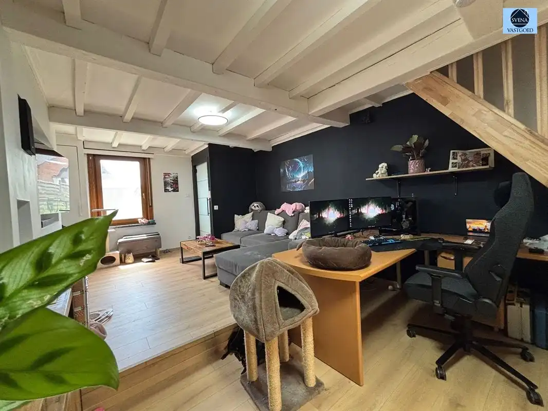 Huis te koop SPOORWEGSTRAAT 4 - 9500 GERAARDSBERGEN