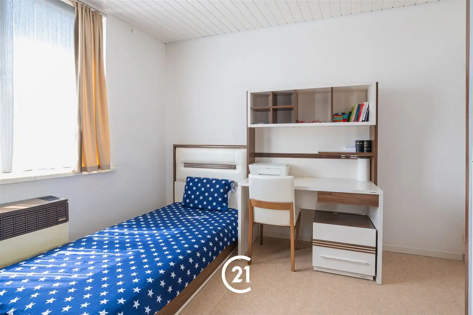Instapklare woning met 3 slaapkamers en tuin in Gent foto 13
