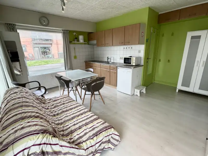 🌊 Gezellige studio te koop aan zee – Vosseslag, De Haan 🌿 foto 4