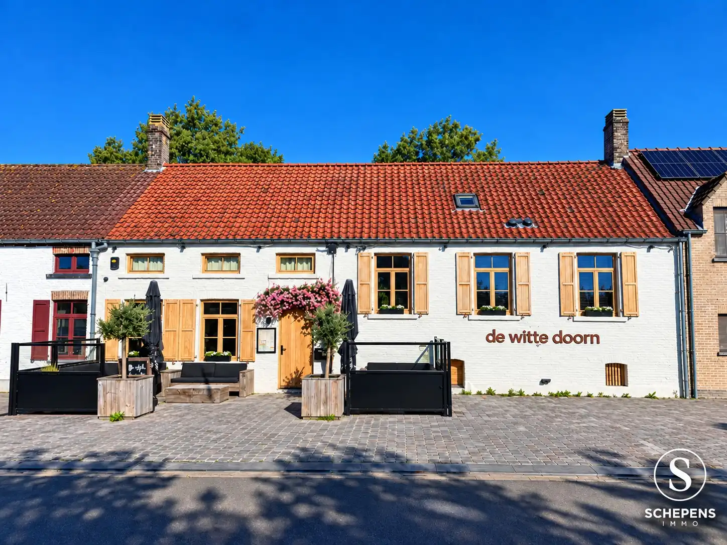 Commercieel te koop Warvinge 33 - 8420 De Haan