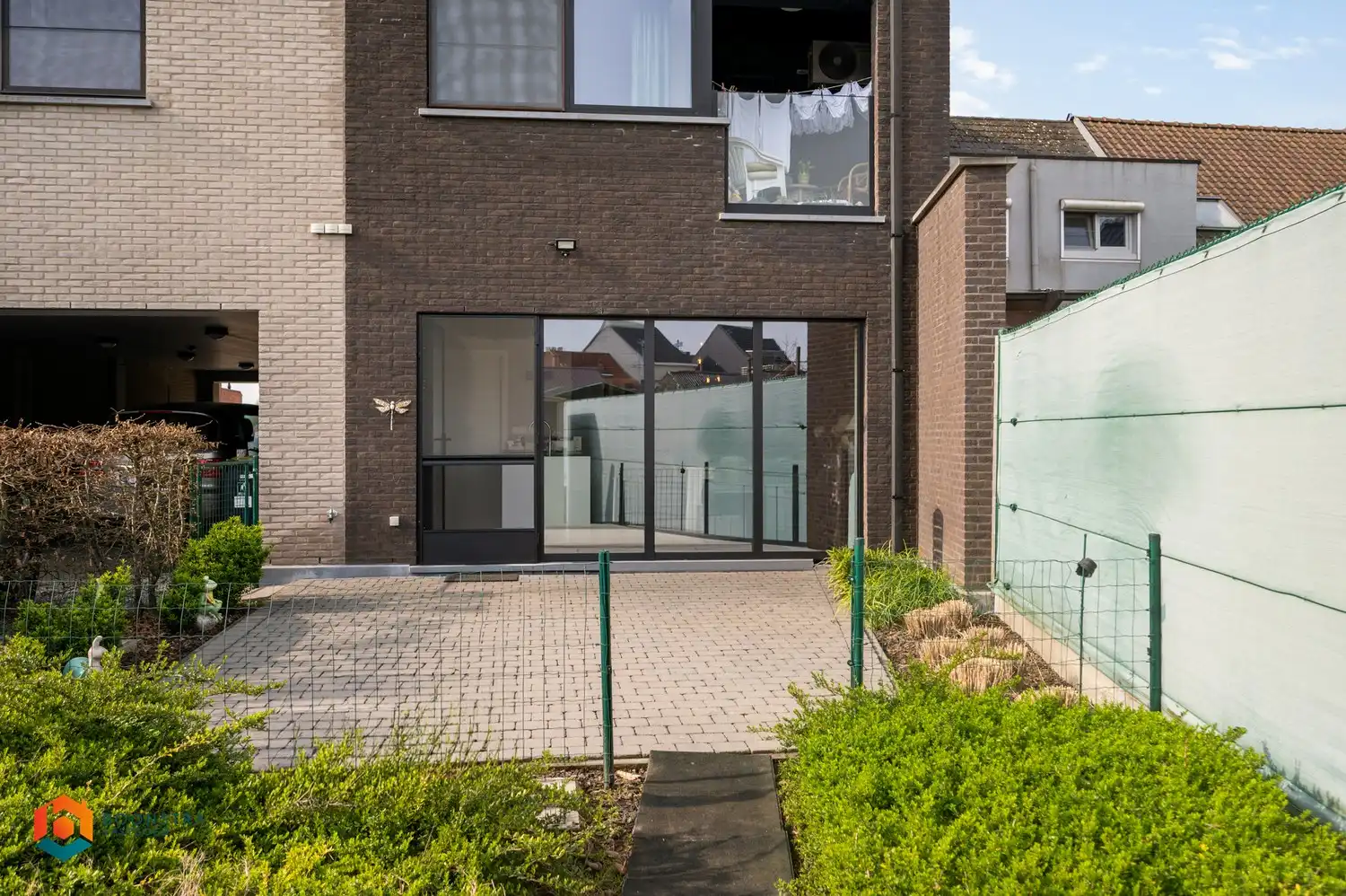 Prachtig appartement met 2 slpkrs foto 11