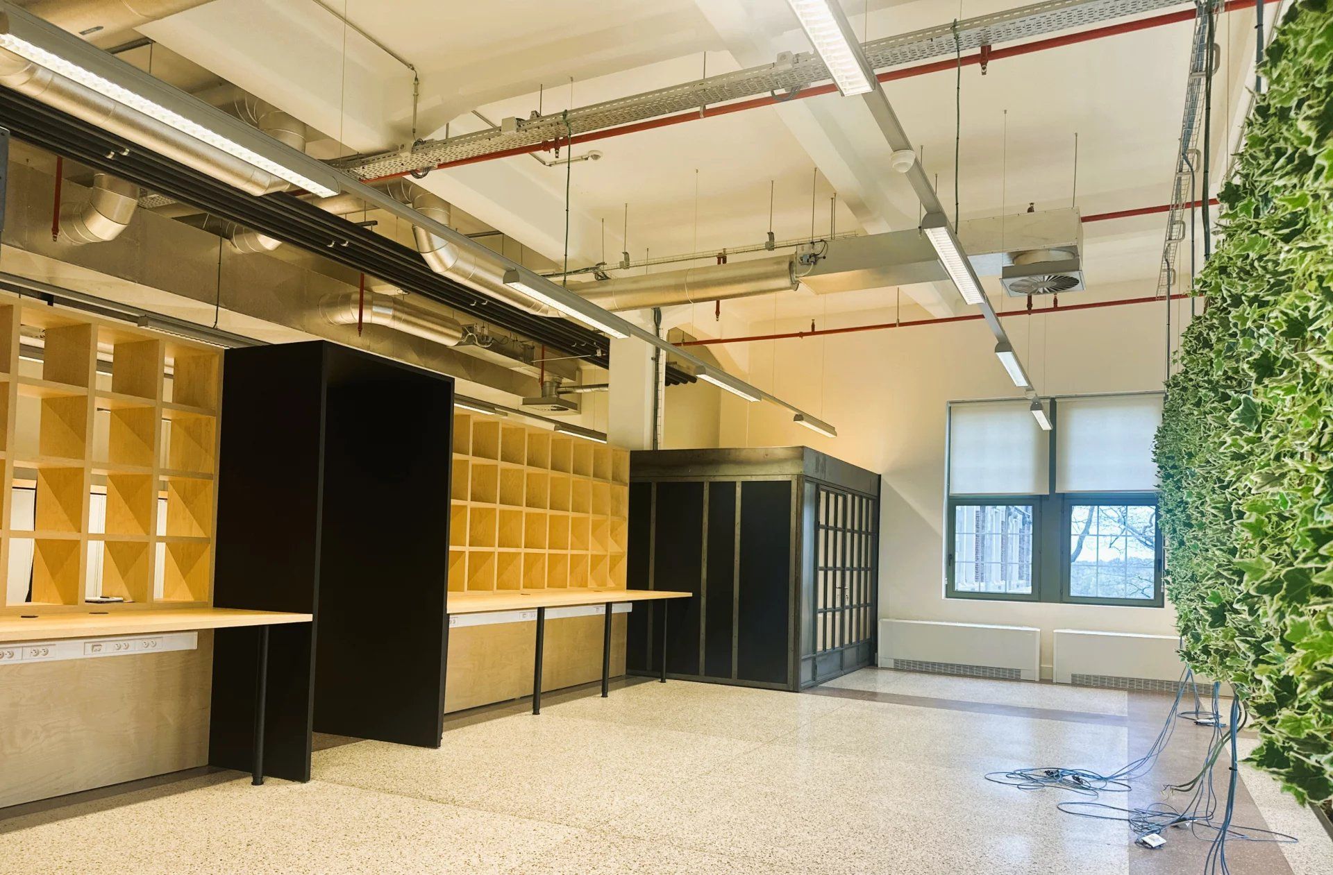 Unieke werkruimte in Thor Park Genk – 390m² multifunctionele klasse foto 18