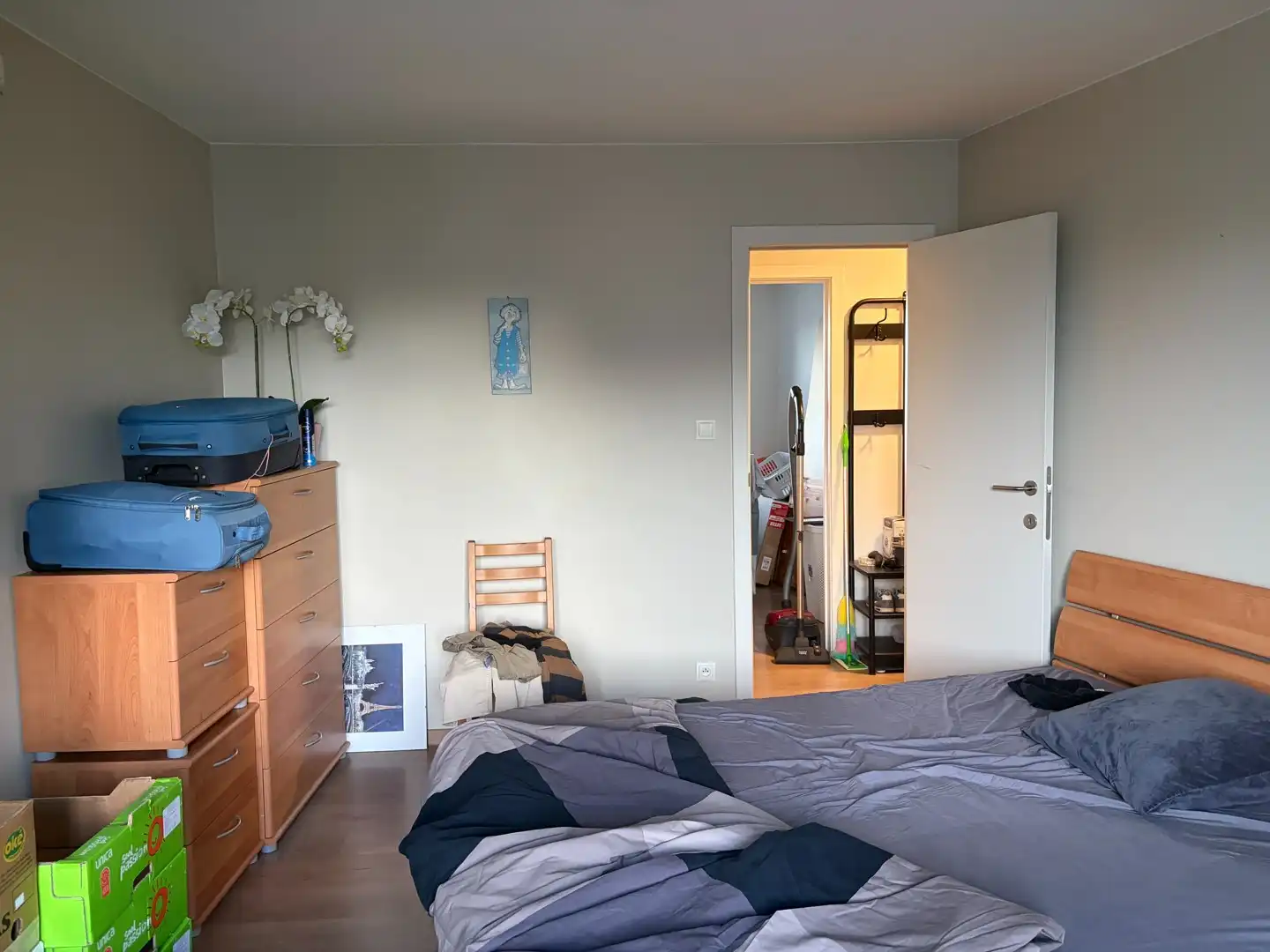 Gezellig duplex appartement met twee slaapkamer. foto 4