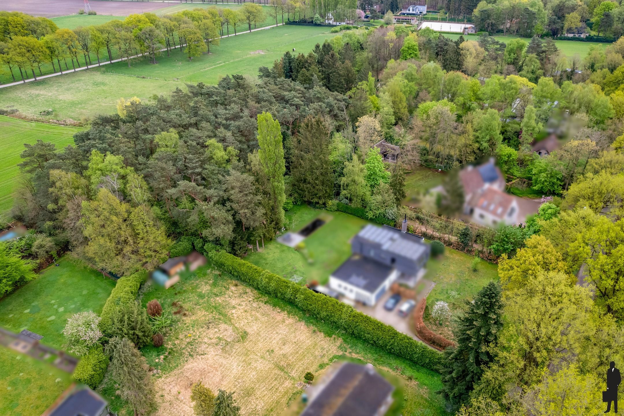 Bouwgrond in een rustige en groene omgeving foto 7
