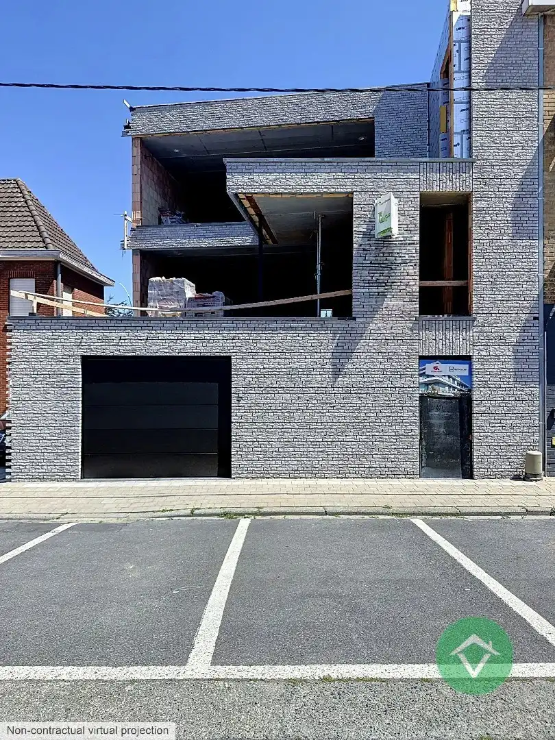 Appartement te koop Statieplaats 28 -/2 - 8810 Lichtervelde