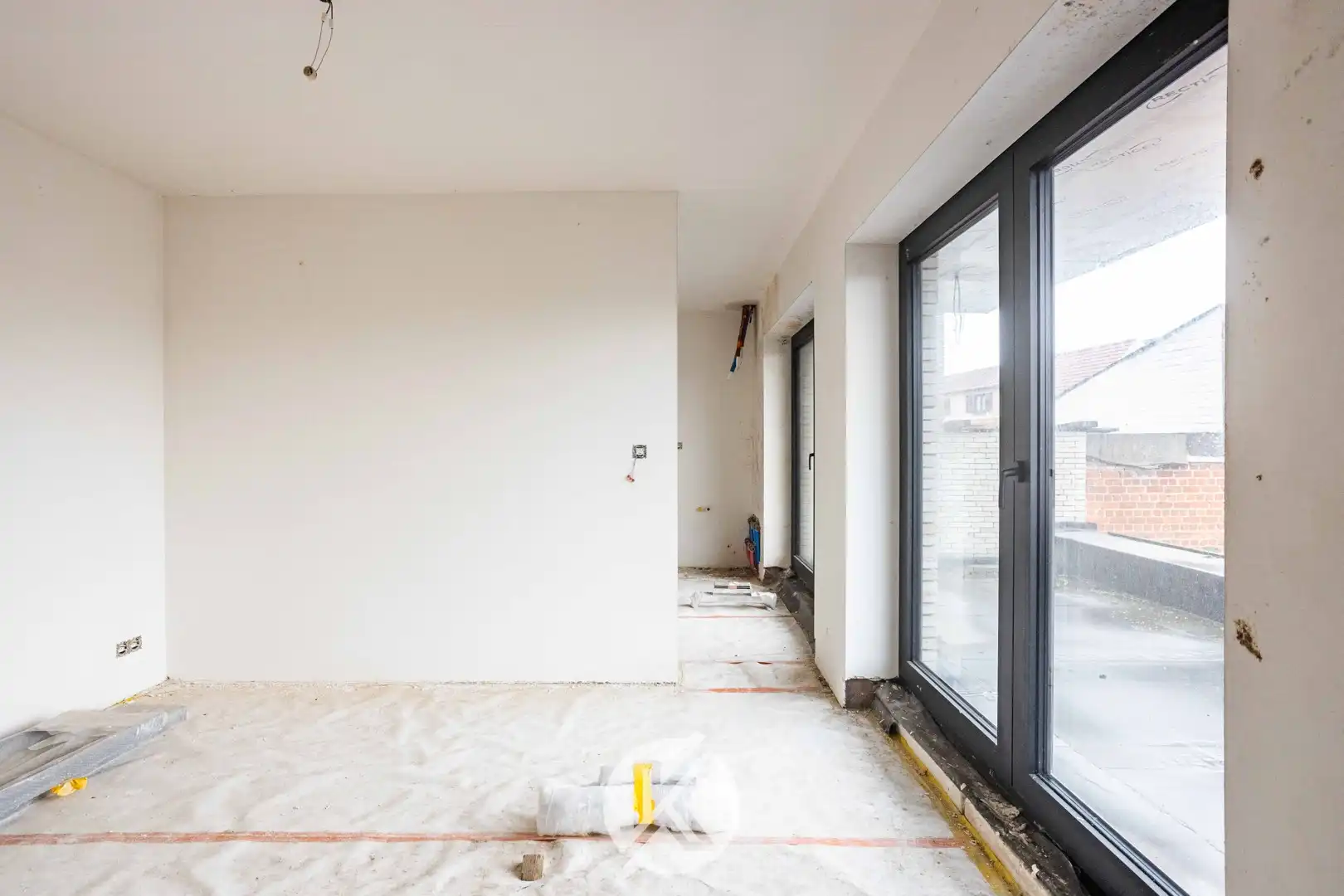Verder af te werken nieuwbouwwoning foto 10