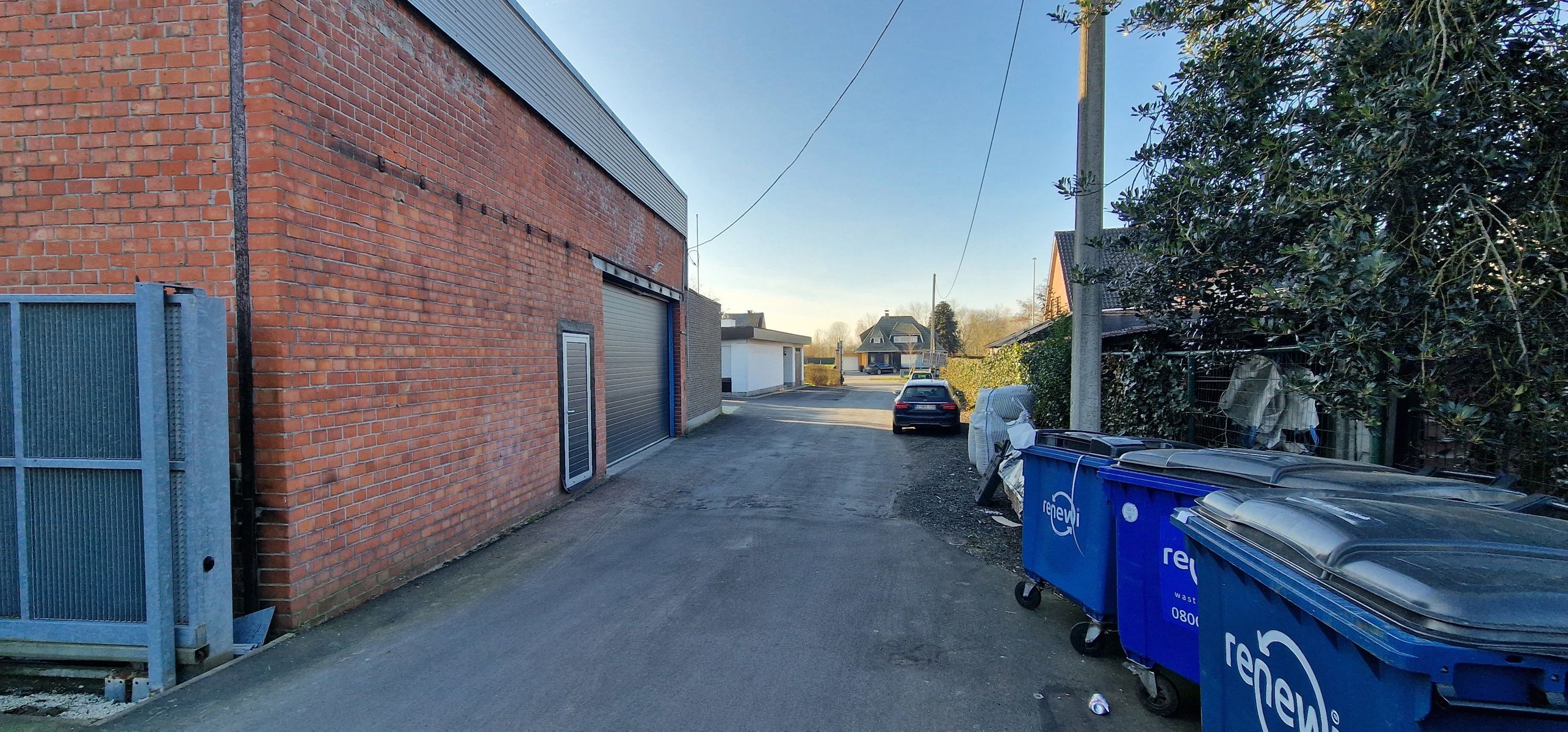 Nieuwbouw KMO unit met kantoor en sociale ruimte foto 70