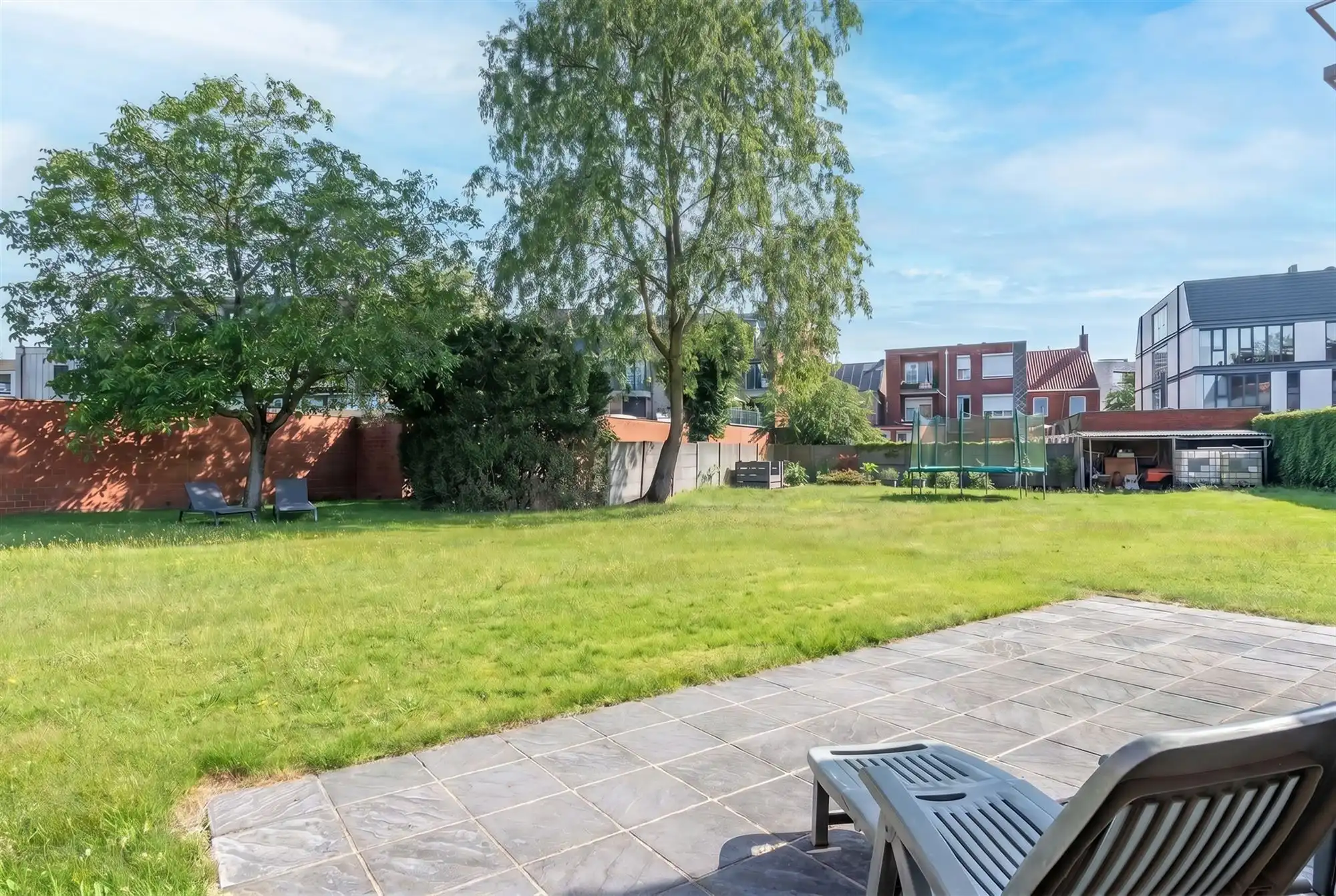 Stijlvolle bel-etagewoning met zonnige tuin foto 40