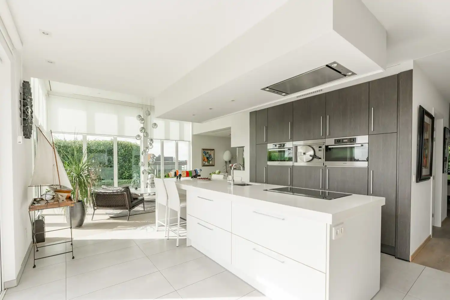 Exclusief penthouse van 234 m² met 195 m² aan terrassen in hartje Overpelt foto 8