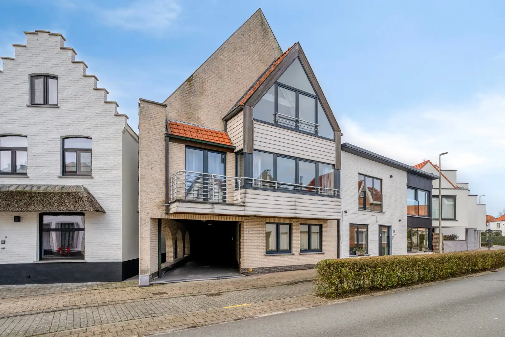 Huis te koop De Judestraat 114 - 8300 Knokke