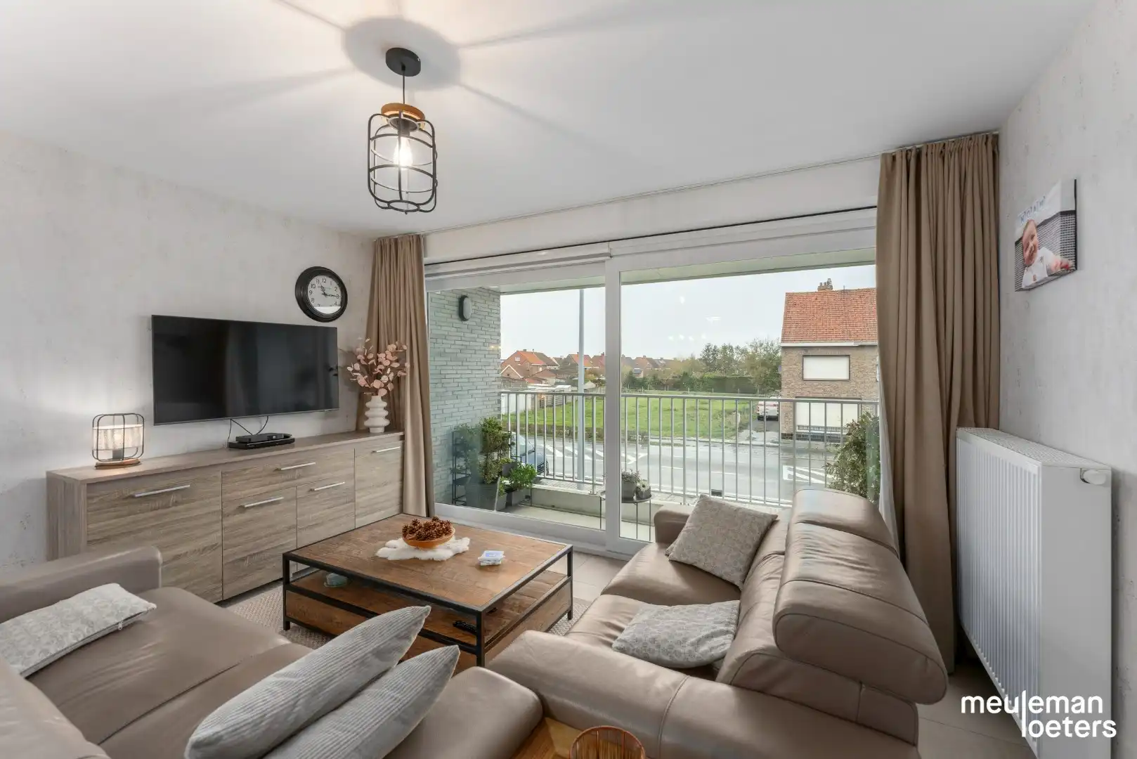 Recent appartement met twee ondergrondse autostaanplaatsen foto 7