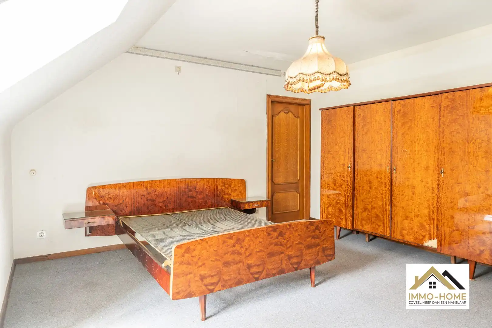Villa met vier slaapkamers en riante tuin foto 17