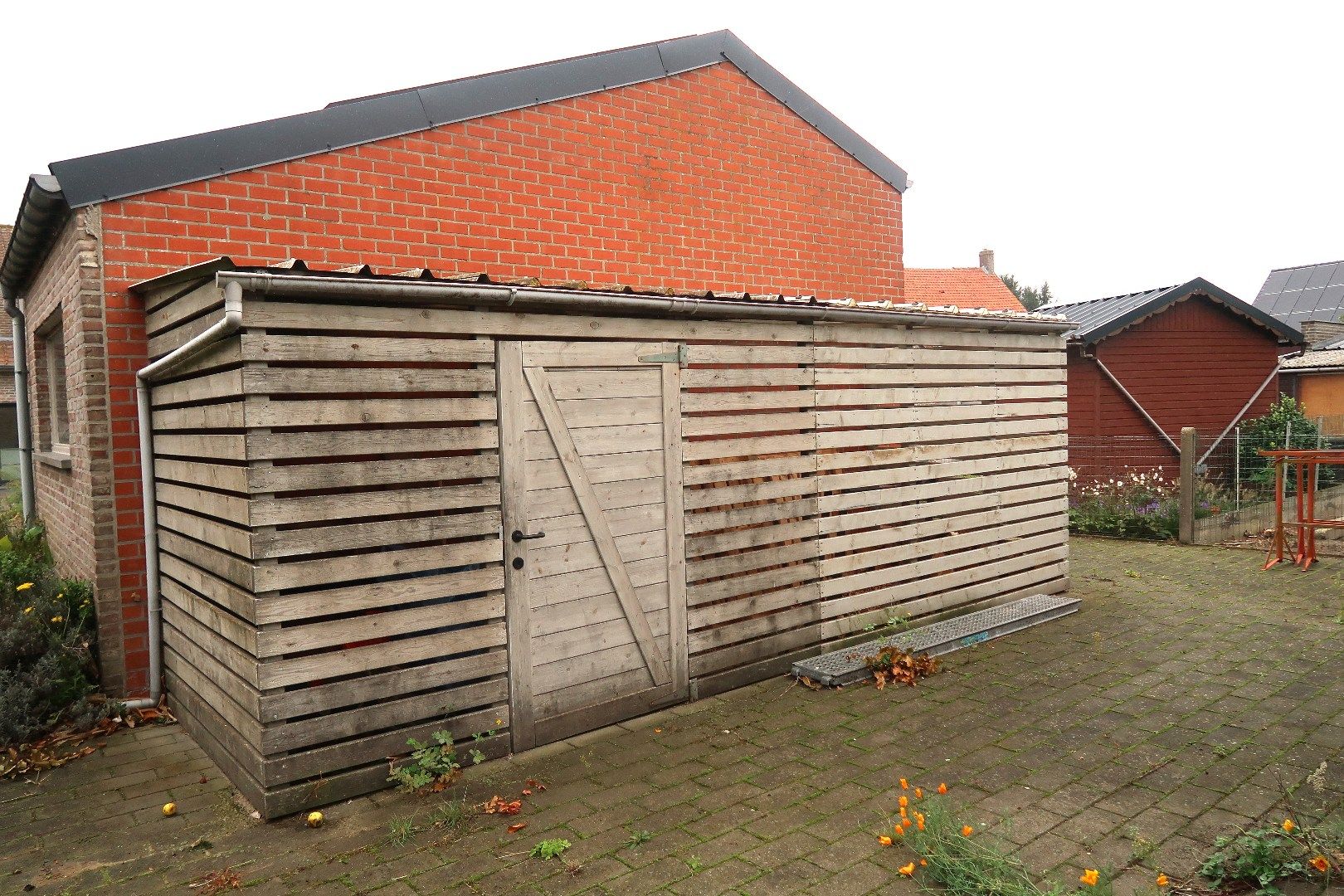 Charmante gerenoveerde woning te huur in Snellegem – 3 slaapkamers, grote tuin & veel extra’s foto 17