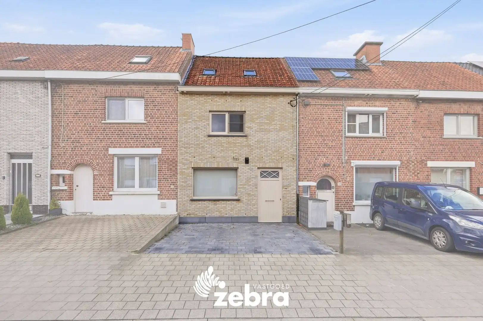 Instapklare woning met 3 slaapkamers in Roeselare! foto {{pictureIndex}}