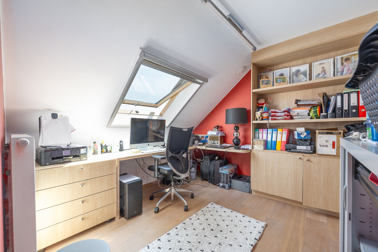 Ruime recente halfopen woning te koop in Bredene-Dorp foto 34