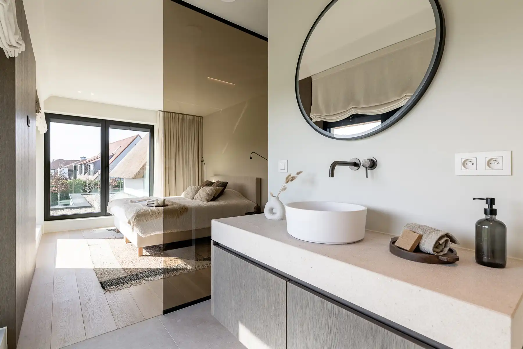 Exclusieve nieuwbouwvilla - Rand Zoute foto 43