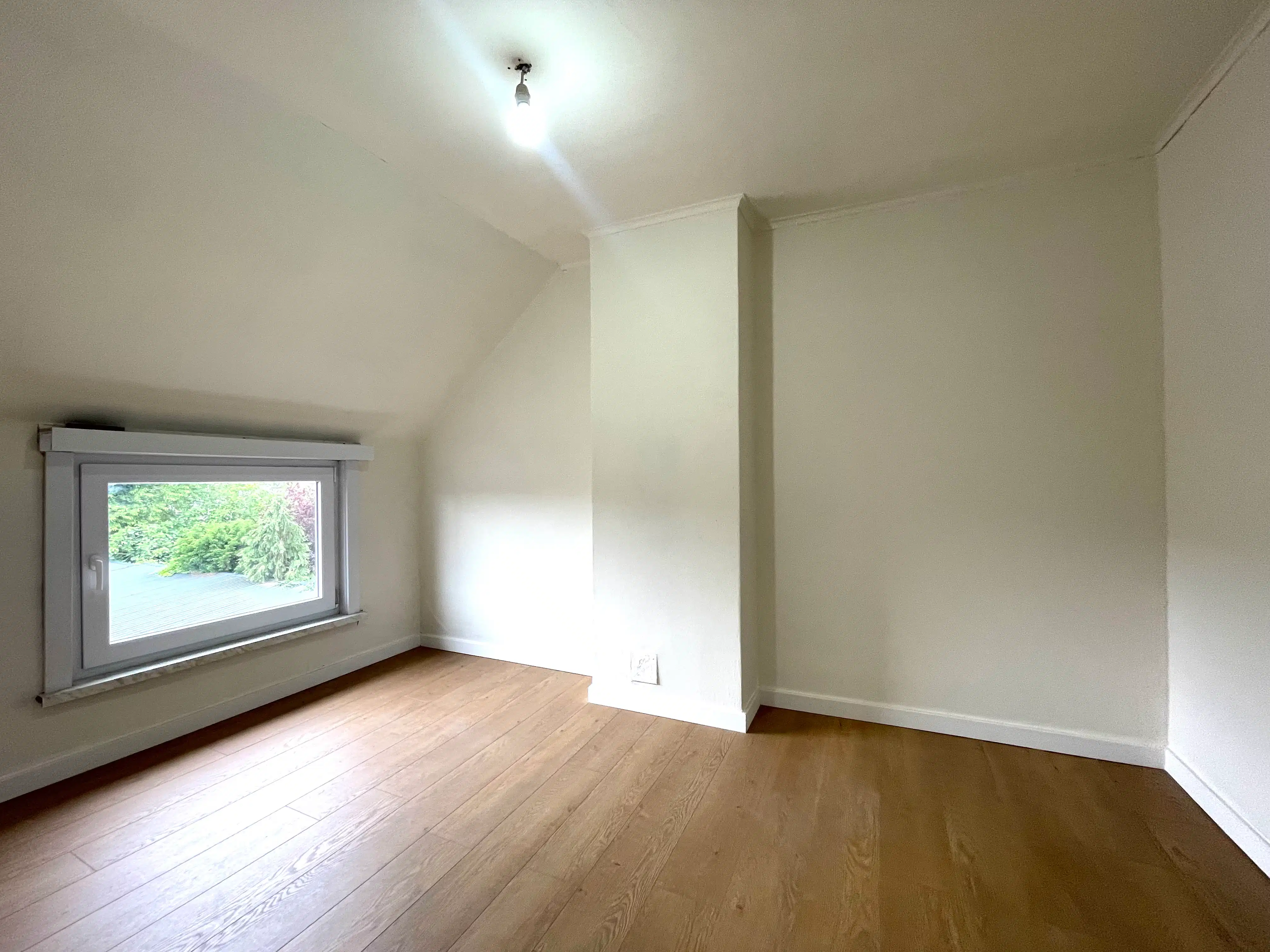 Lichtrijk duplex appartement op centrale ligging in Gent foto 12