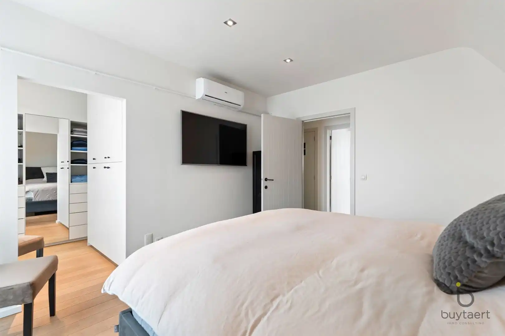 LUXE PENTHOUSE MET RUIM ZUIDTERRAS NABIJ SCHILDE-DORP! foto 30