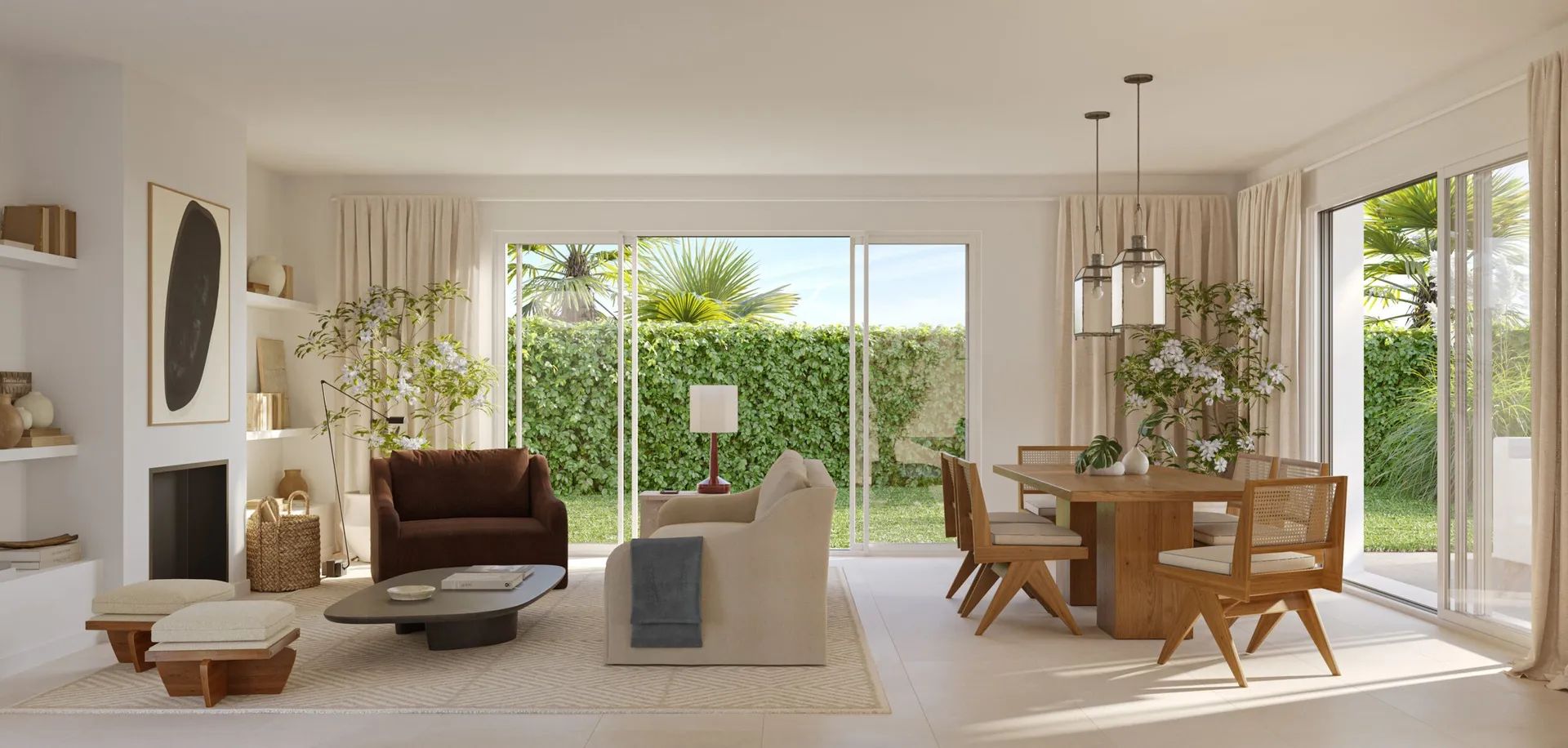 Wonen in een prachtige groene omgeving: exclusieve villa’s in het groene hart van Sotogrande foto 3