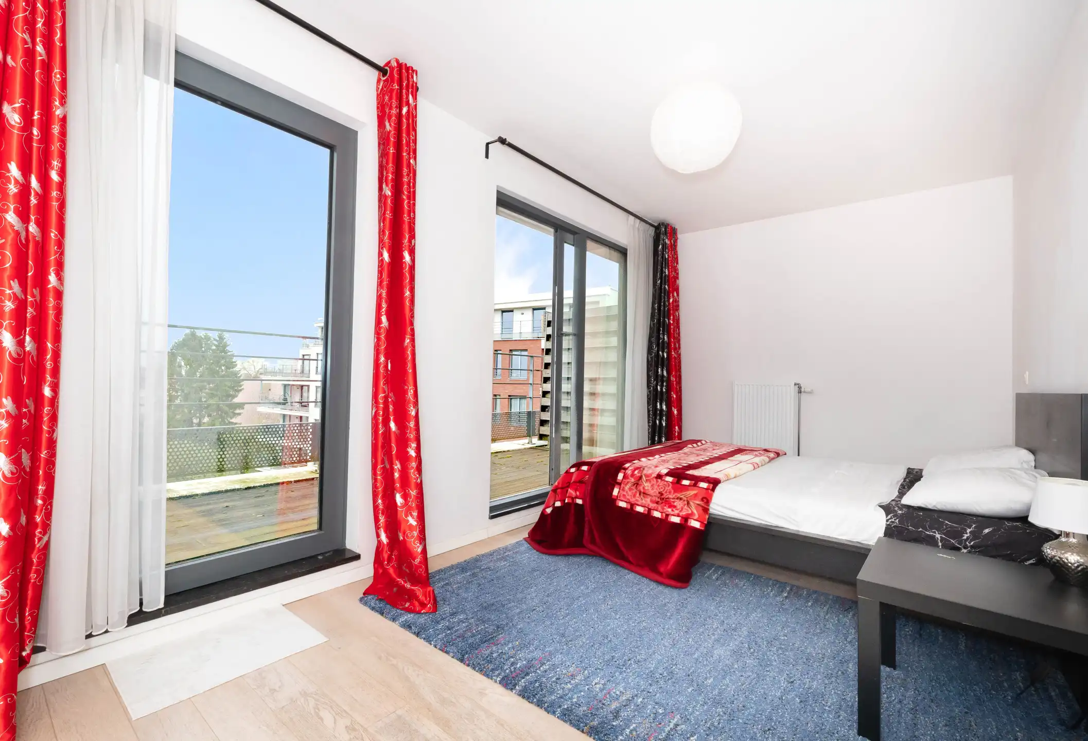 Penthouse in Schaarbeek, meteen een schot in de roos foto 12