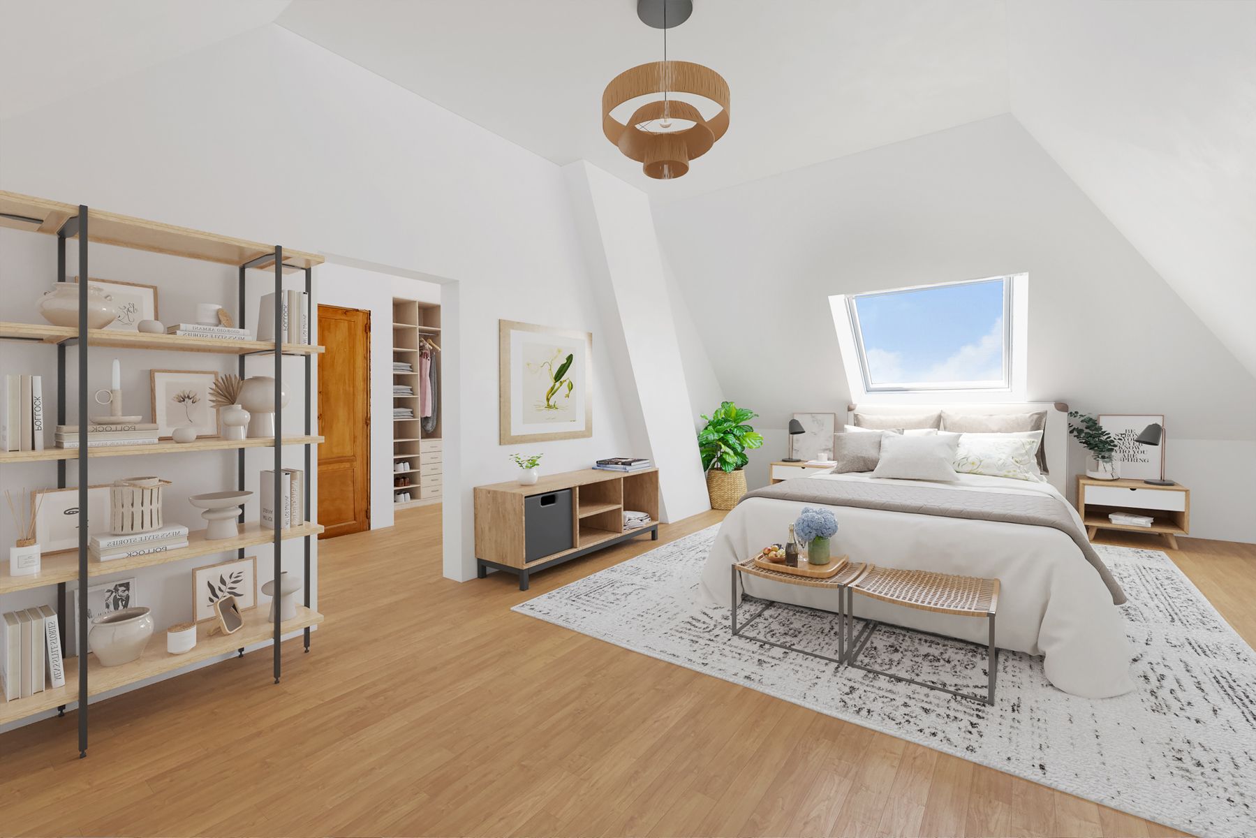Gezellige woning met tuin en ruimte voor zelfstandigheid foto 24