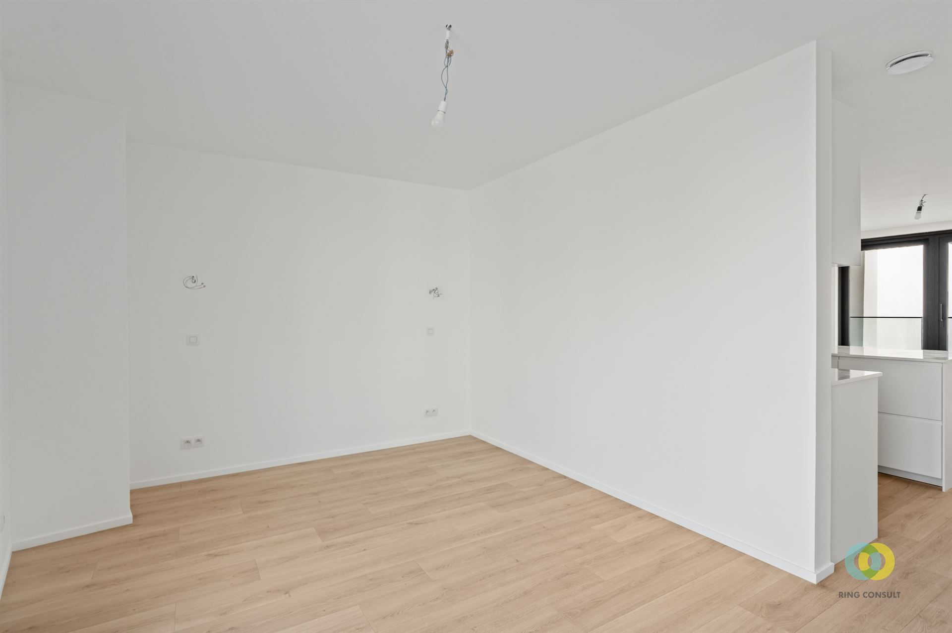 Nieuwbouw appartement 1 slaapkamer foto 8