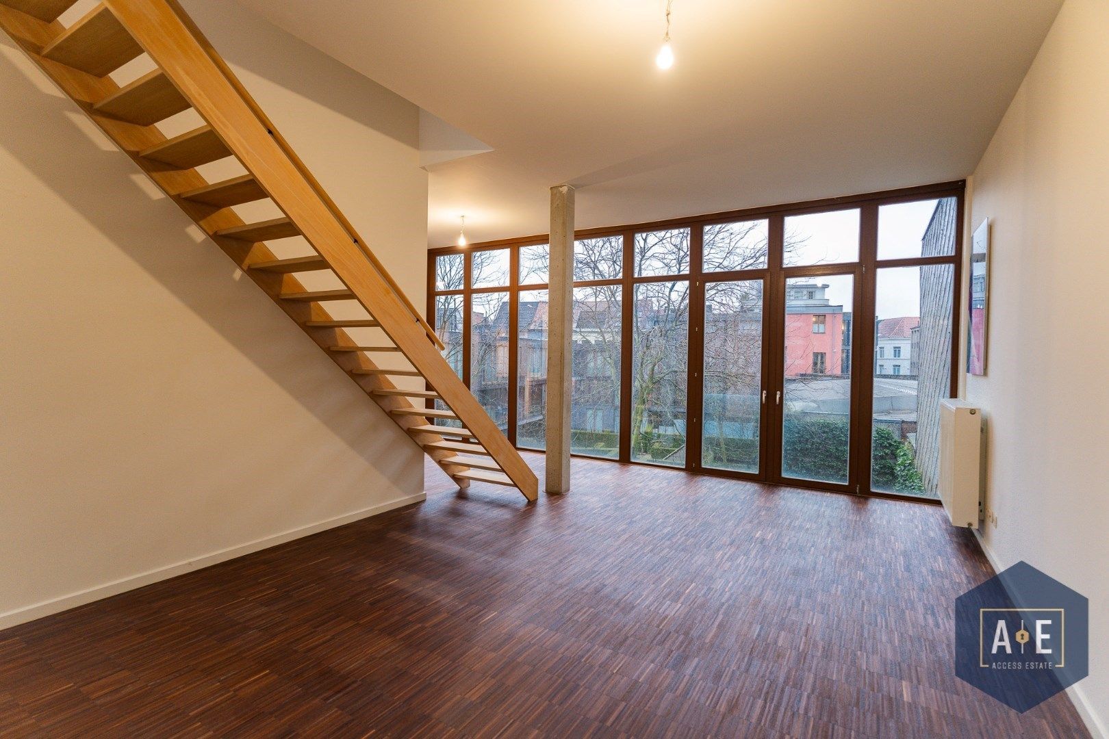 ANTWERPEN - Stijlvol duplexappartement met 2 tuinkamers foto 5
