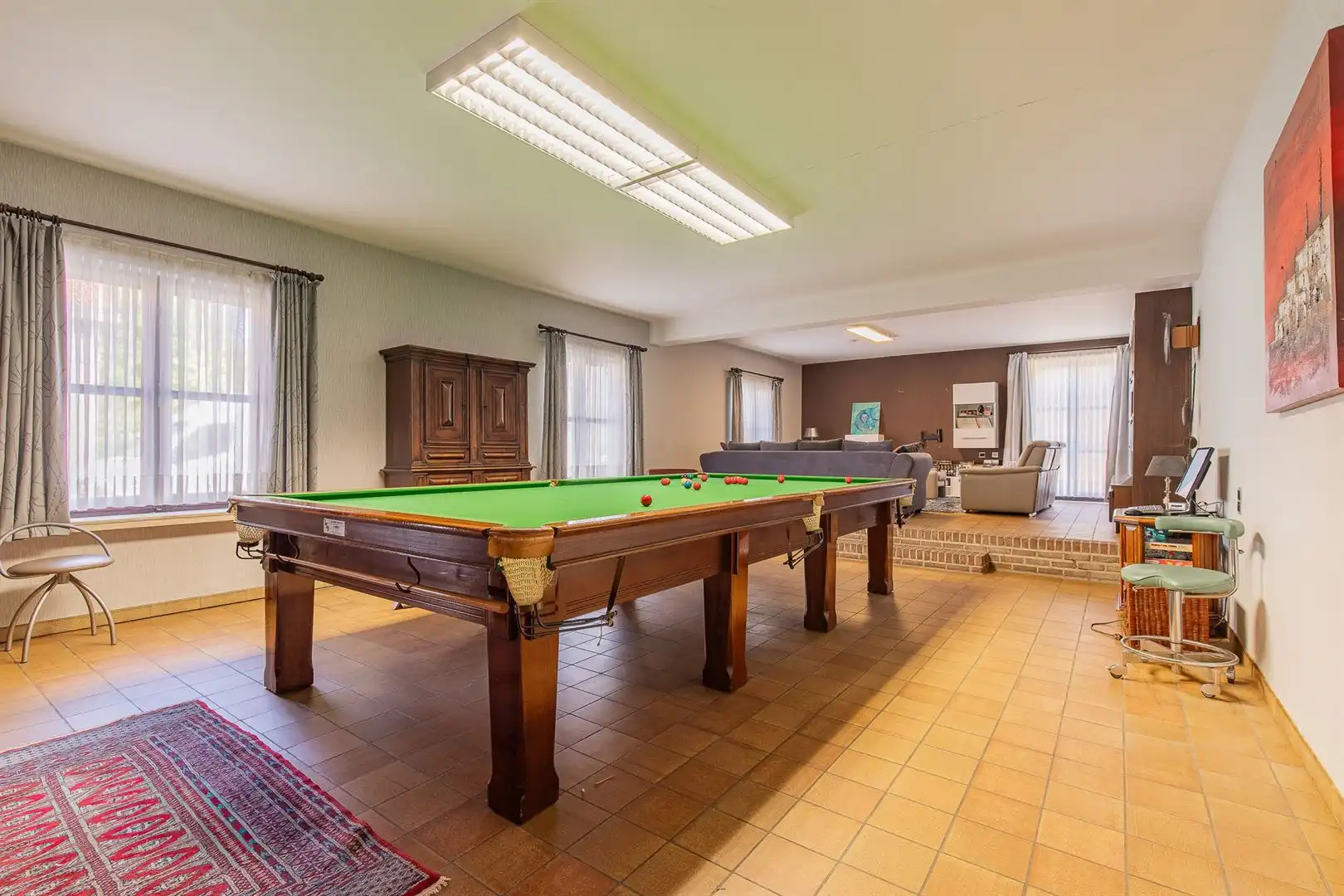 Uitzonderlijk ruime en veelzijdige praktijkwoning / cohousing met tal van mogelijkheden foto 7