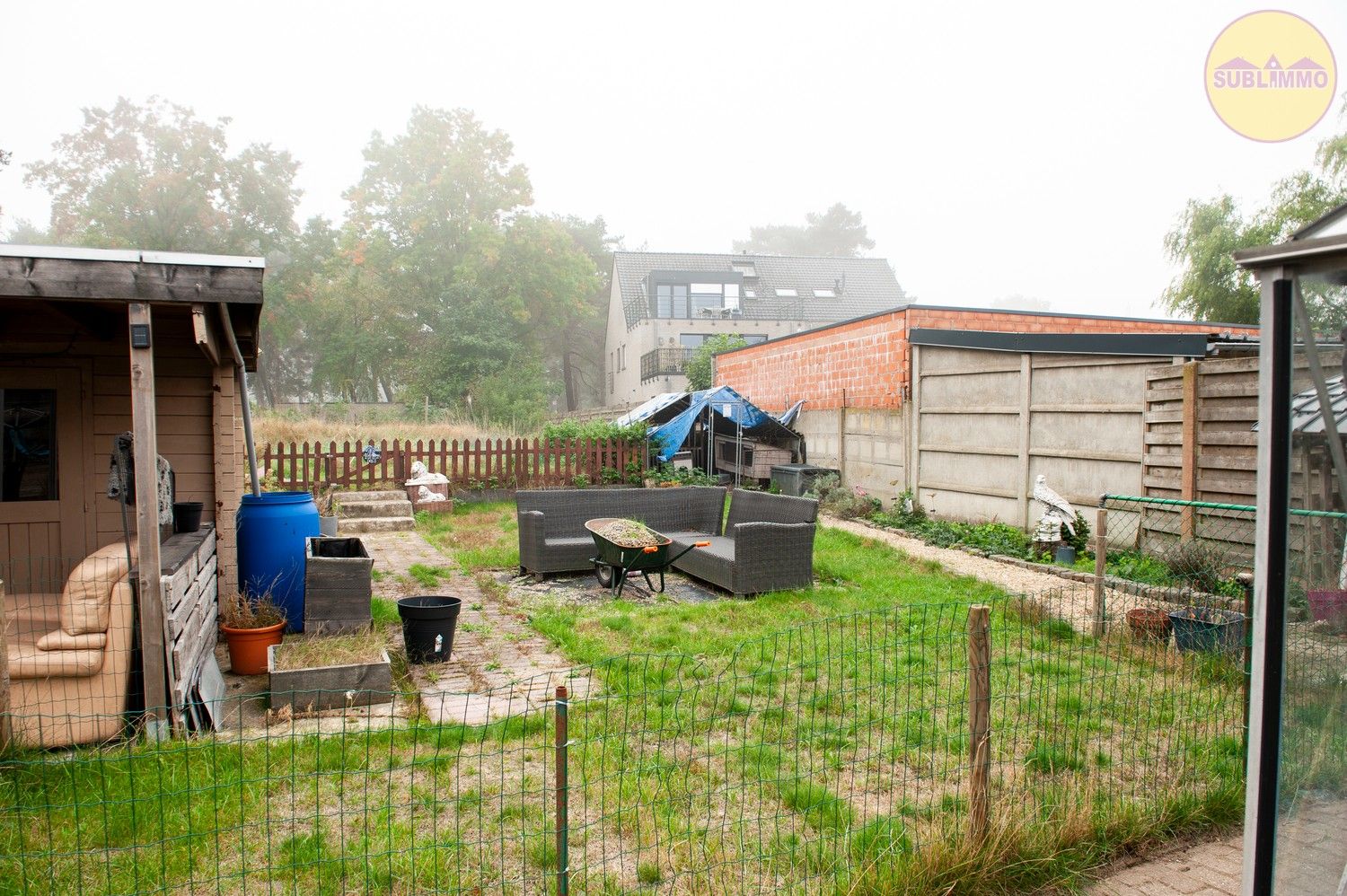 Halfopen bebouwing met 3 slaapkamers op een perceel van 1.147 m²  in Mol. foto 25