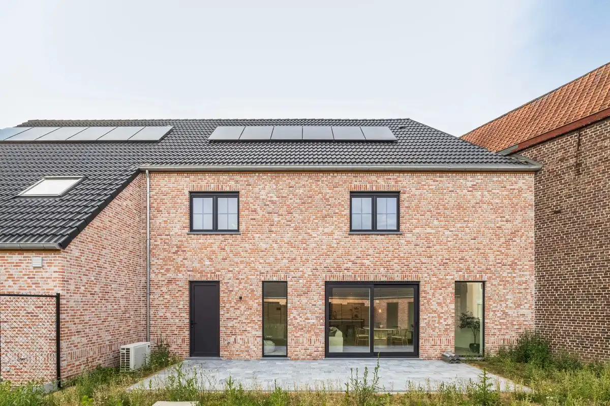 Laatste nieuwbouwwoning in Bavikhove foto 16