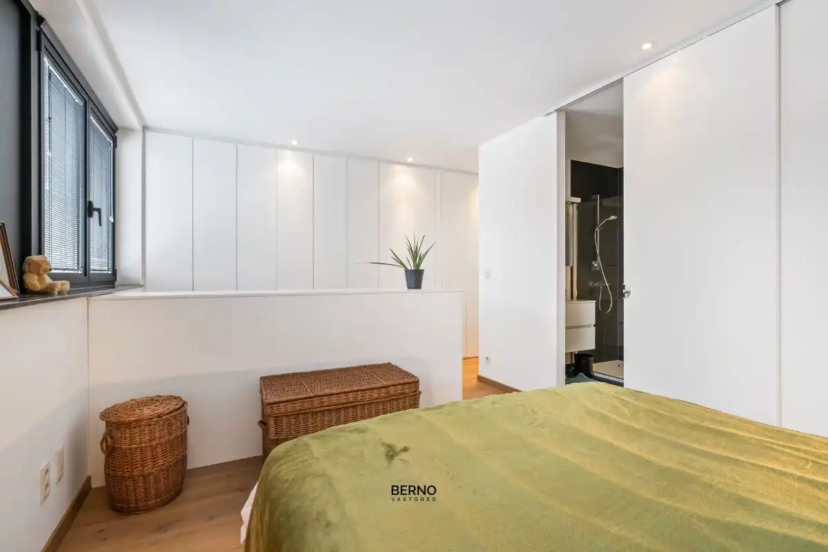 Knap appartement met panoramisch zicht op de Schelde foto 9