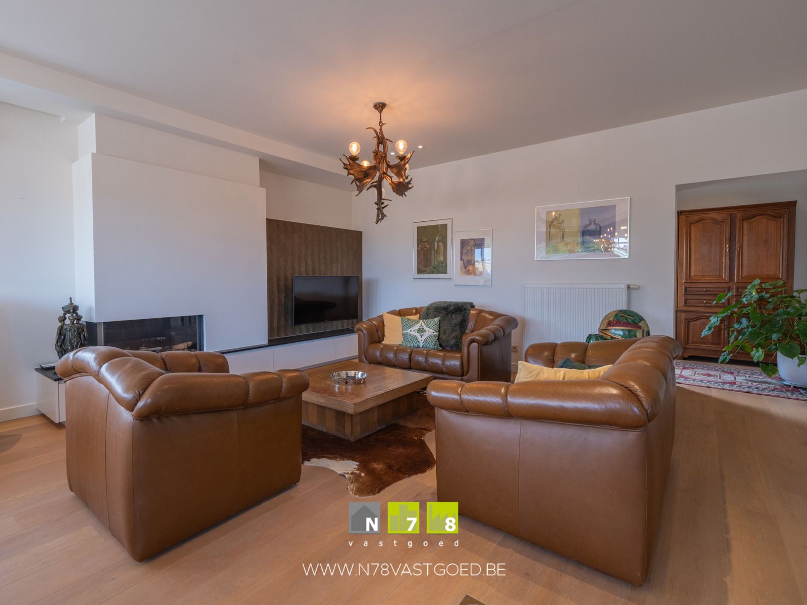 Penthouse te huur foto 11
