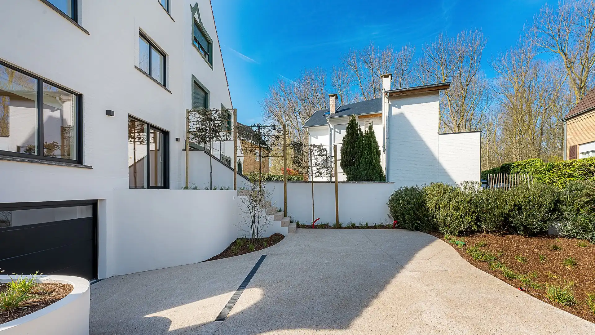 Luxe koppelvilla op toplocatie in Duinbergen – volledig gerenoveerd & instapklaar foto 3