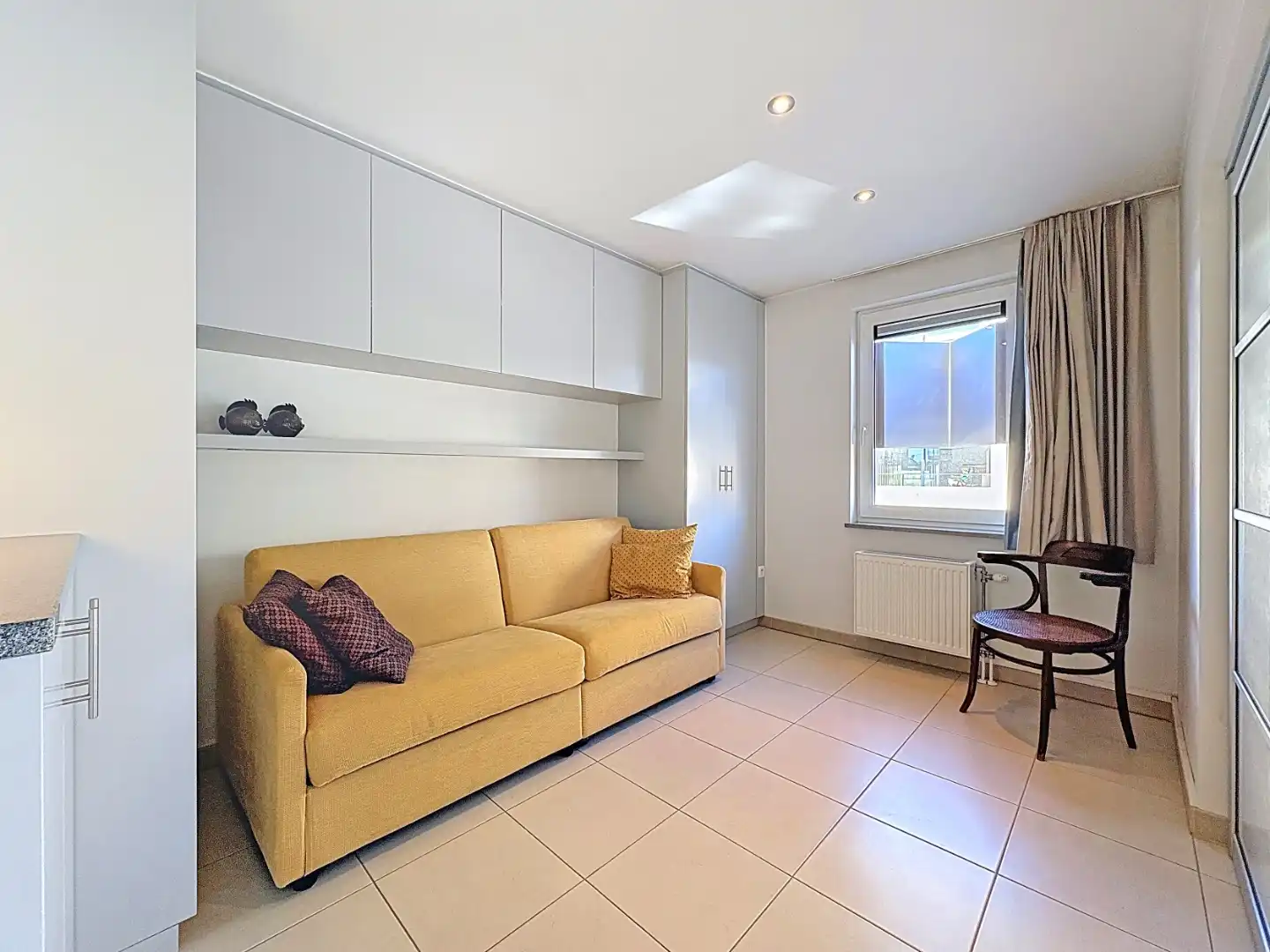 Appartement in het centrum van Sint-Idesbald. foto 8