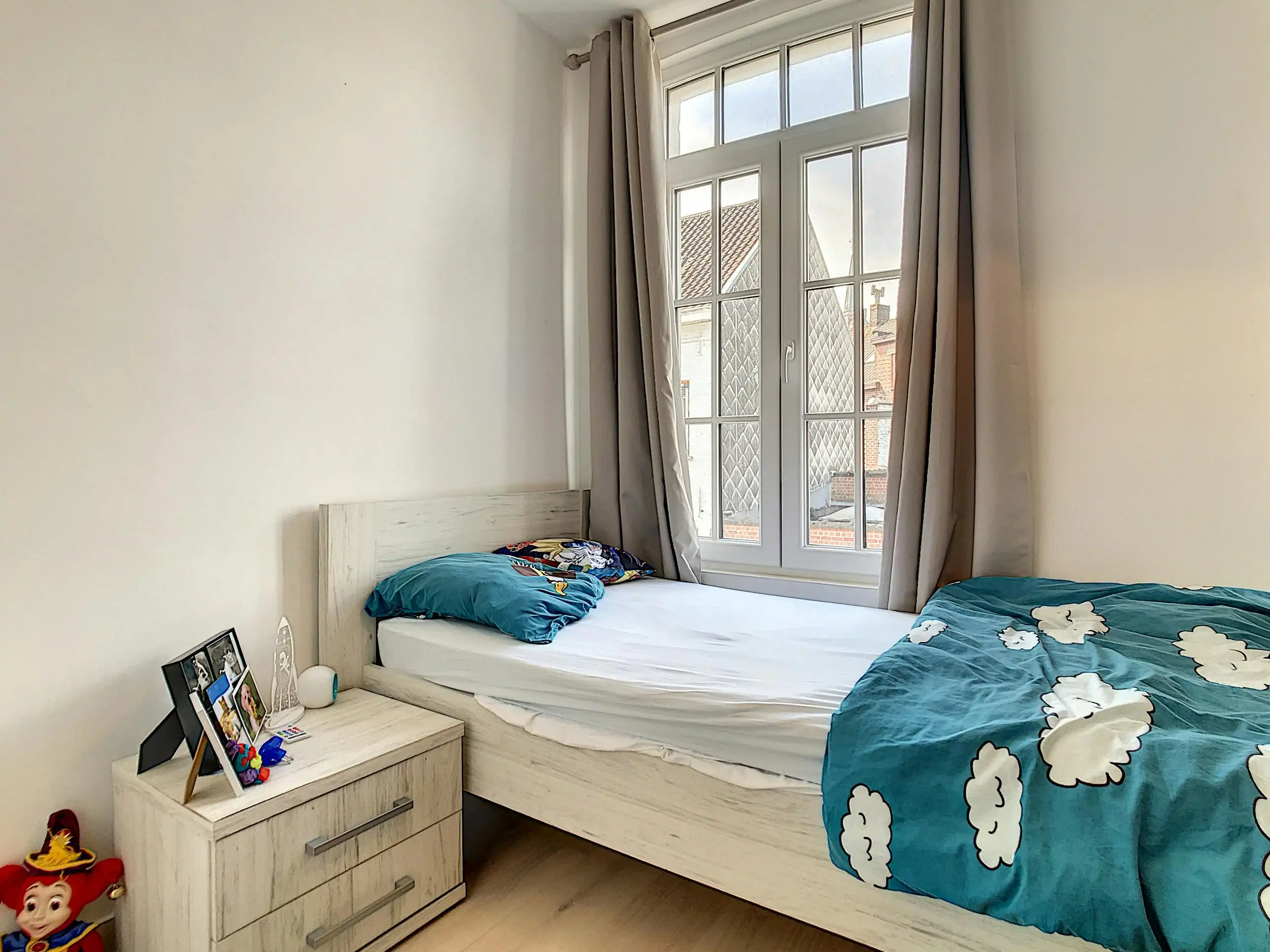 Instapklare rijwoning te koop met gezellige stadstuin  foto 9