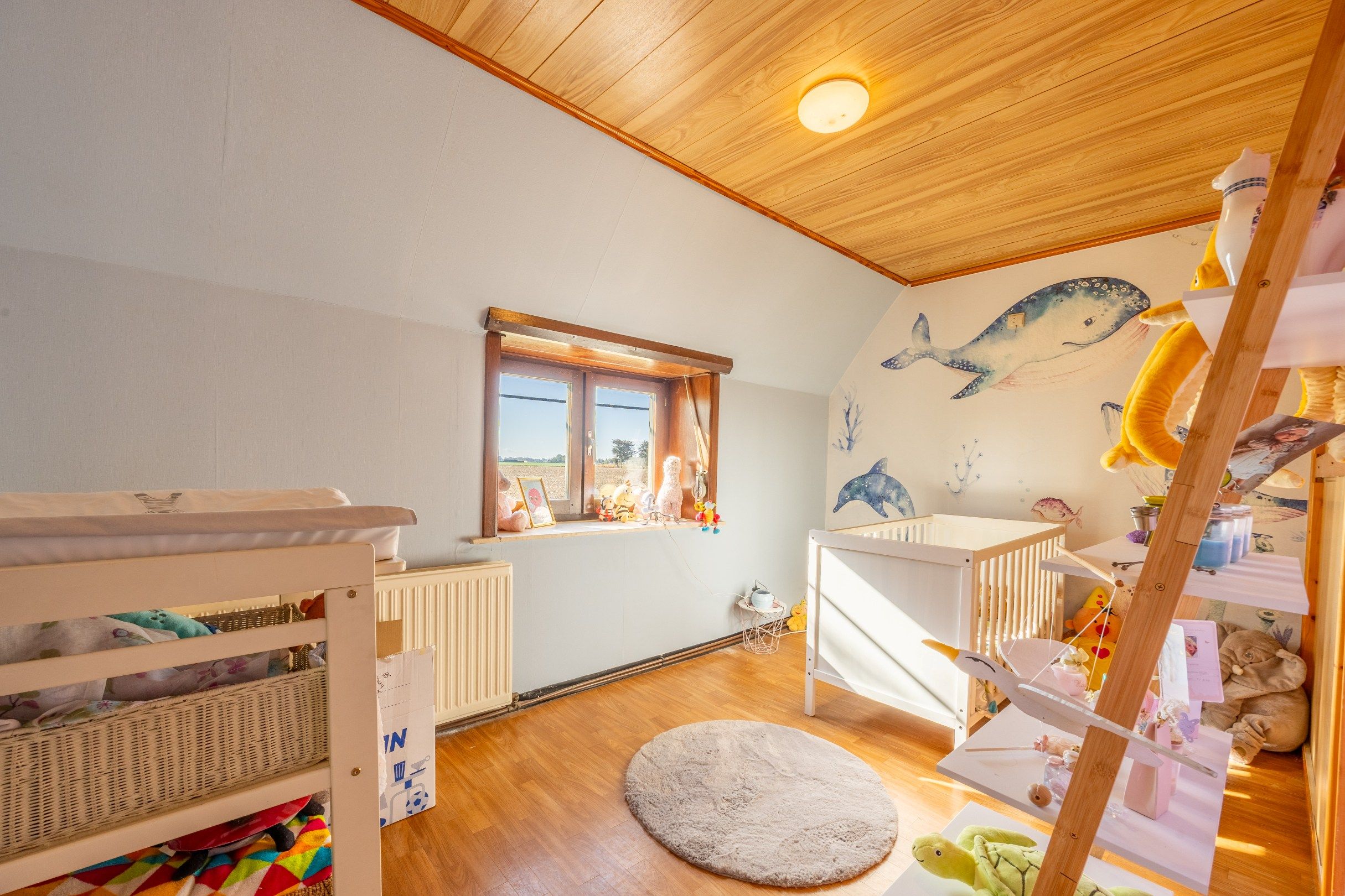 RUIME WONING MET TUIN EN UITWEG foto 10
