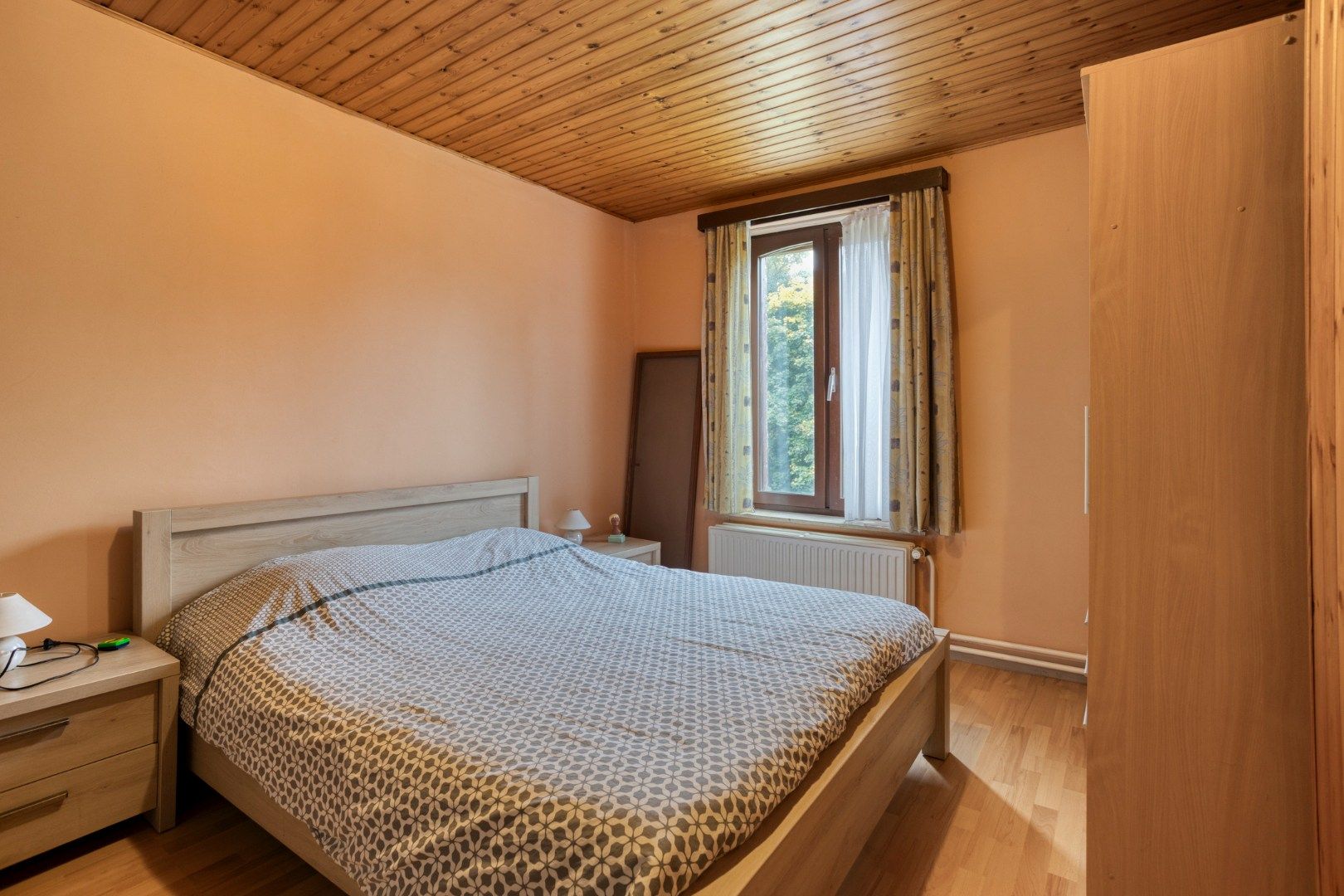 Halfopen woning met tuin, garage en 3 slaapkamers nabij centrum Aarschot foto 25