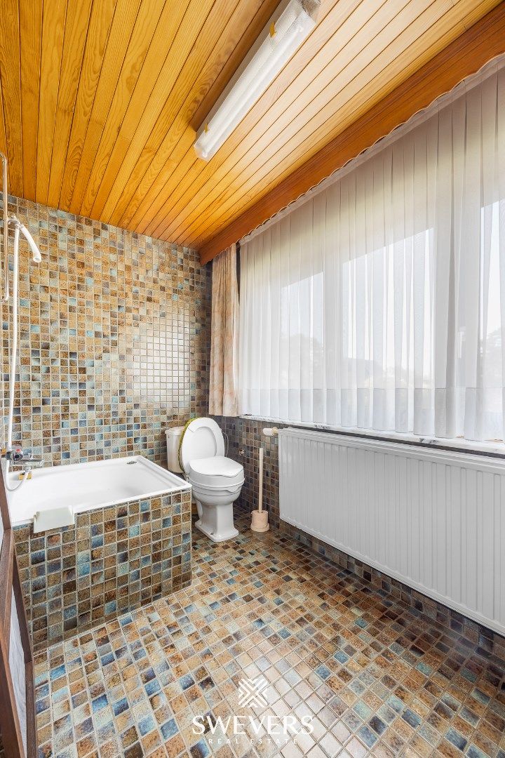 Royale woning op 17a10ca–Ideaal als kangoeroewoning, handelszaak of villa te Zonhoven foto 16
