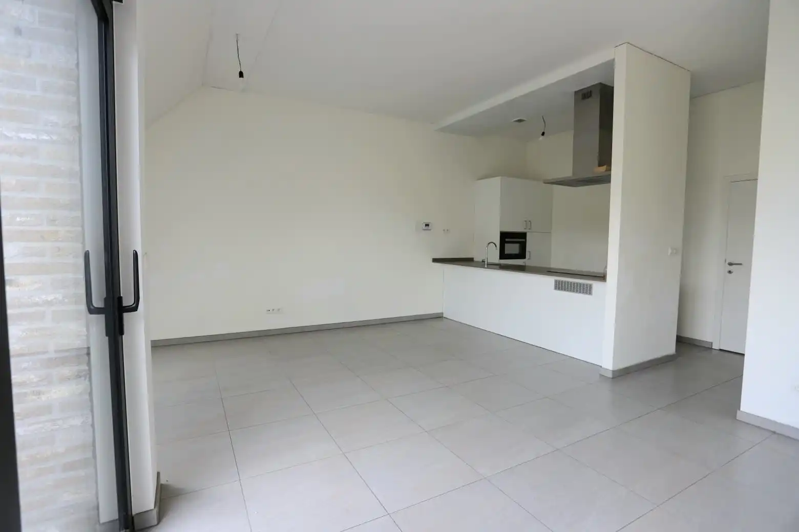 Eénslaapkamerappartement in hartje van Eisden/Maasmechelen  foto 6
