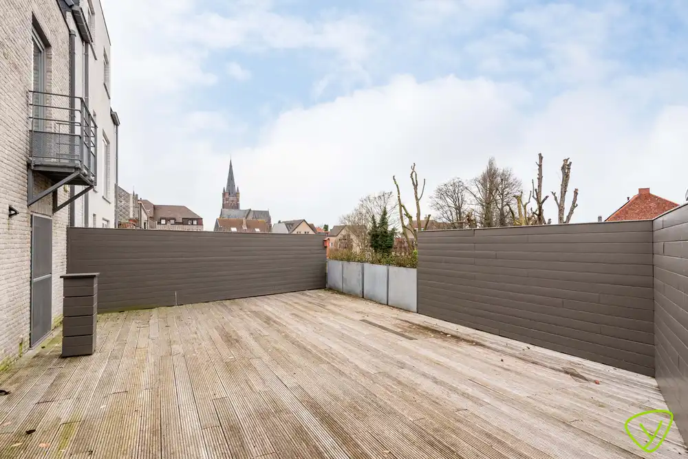 Exceptioneel appartement met een prachtig zonneterras en een top kwalitatieve afwerking foto 11