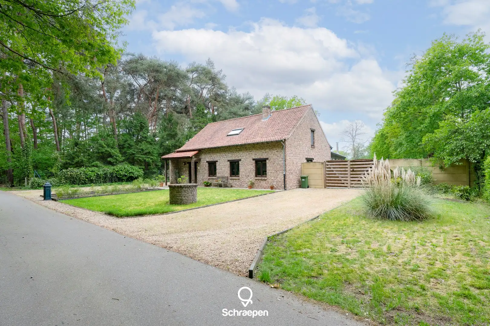 Idyllisch gelegen woning (314 m²) op een riant perceel van 50 are te Hasselt! foto 28