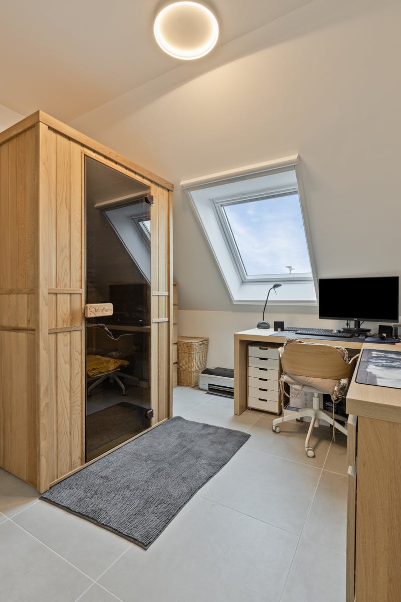 Nieuwbouw appartement te koop met 3 slaapkamers in Boom foto 9