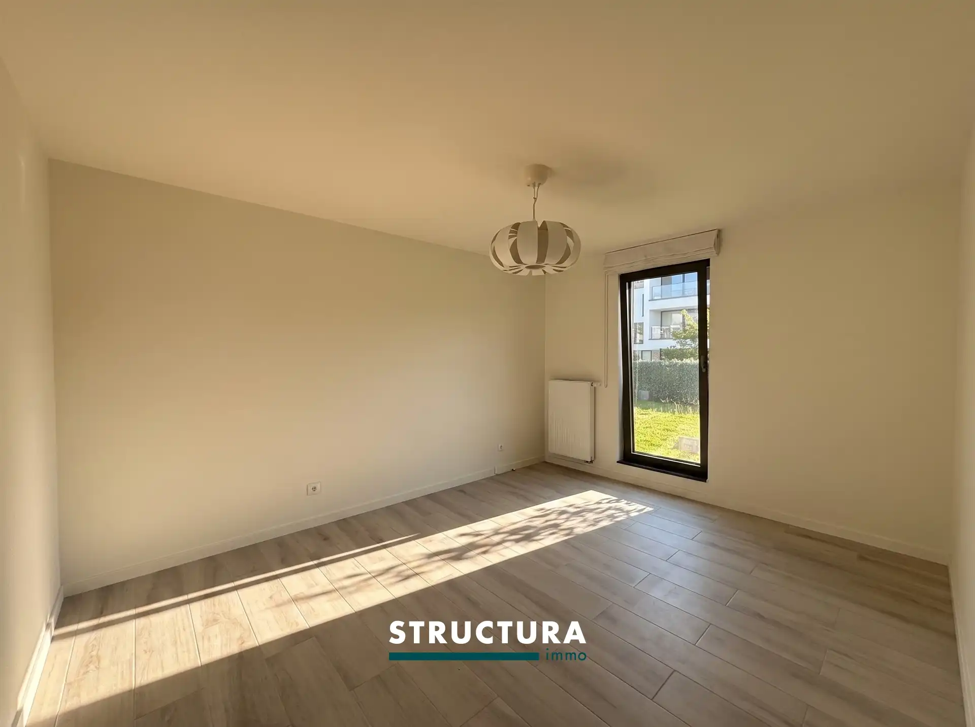 Nieuwbouwappartement met staanplaats en kelder foto 8