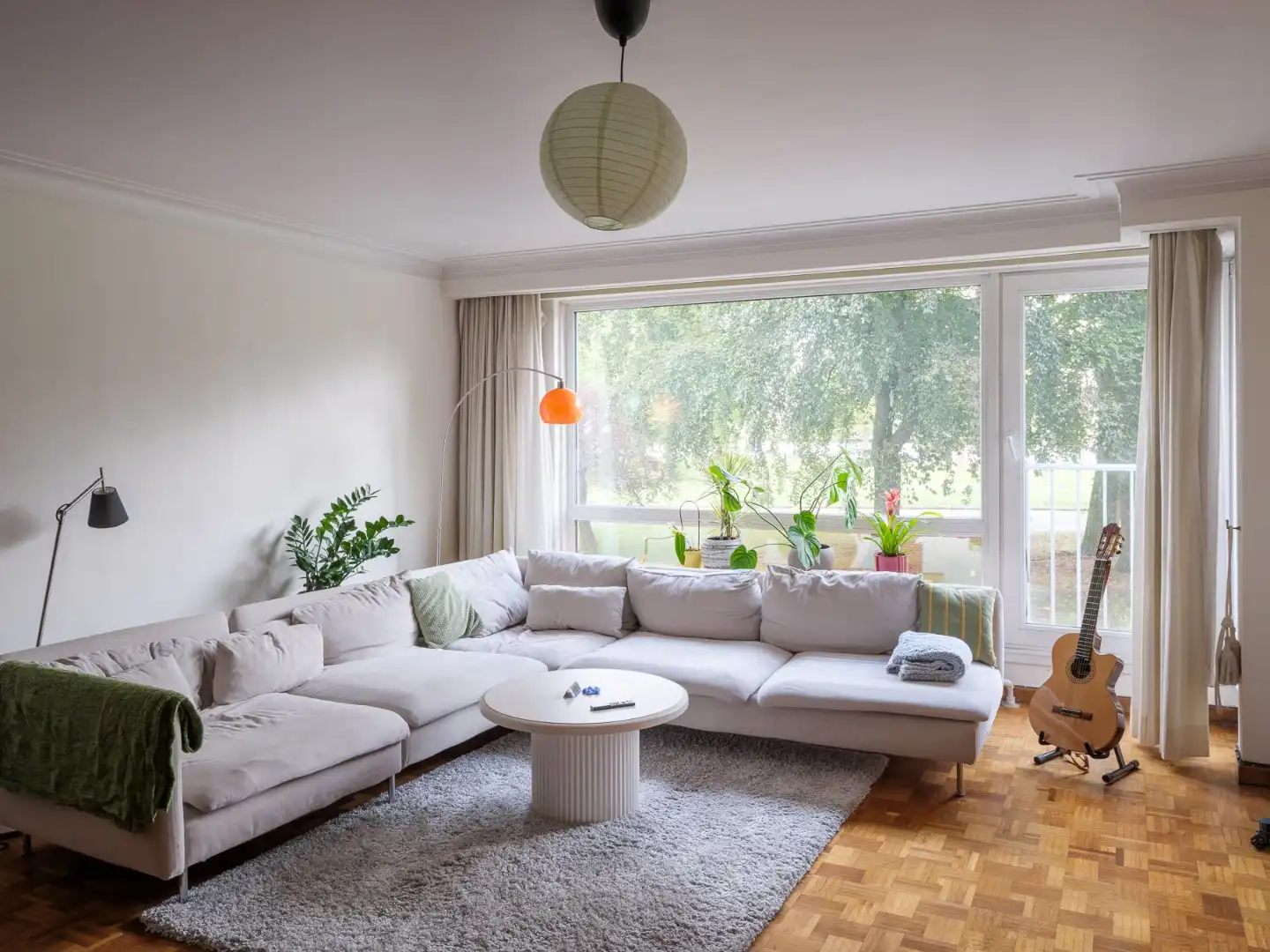 Ruim appartement met 3 slaapkamers aan het Zuidpark foto 6