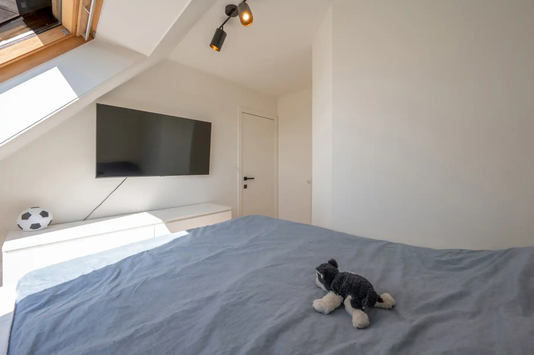 Exclusieve penthouse met 3 slpk en zuidgericht terras foto 11