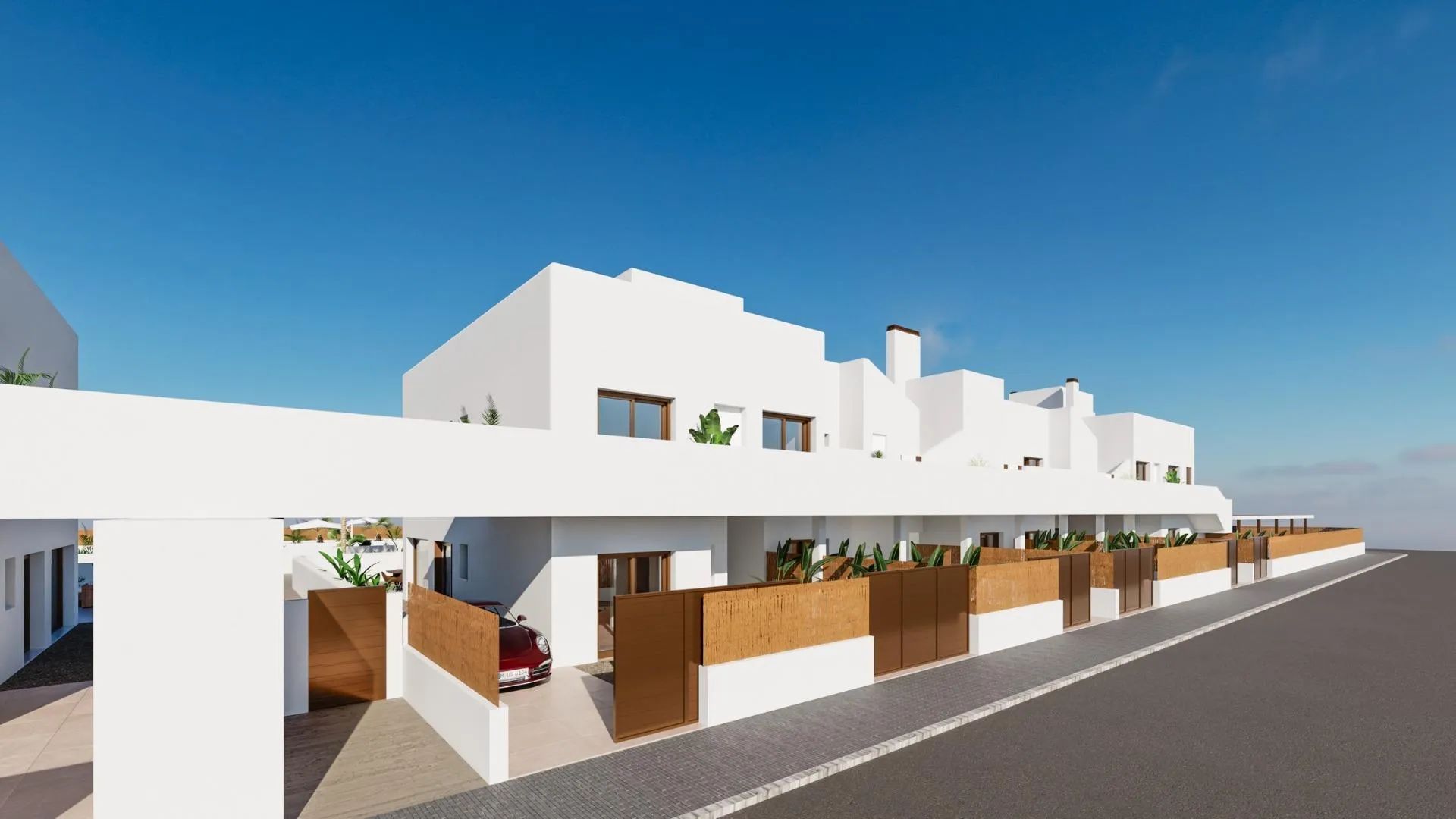 Elegante appartementen met panoramisch uitzicht op de golfbaan en de Mar Menor - Unieke kans! foto 17