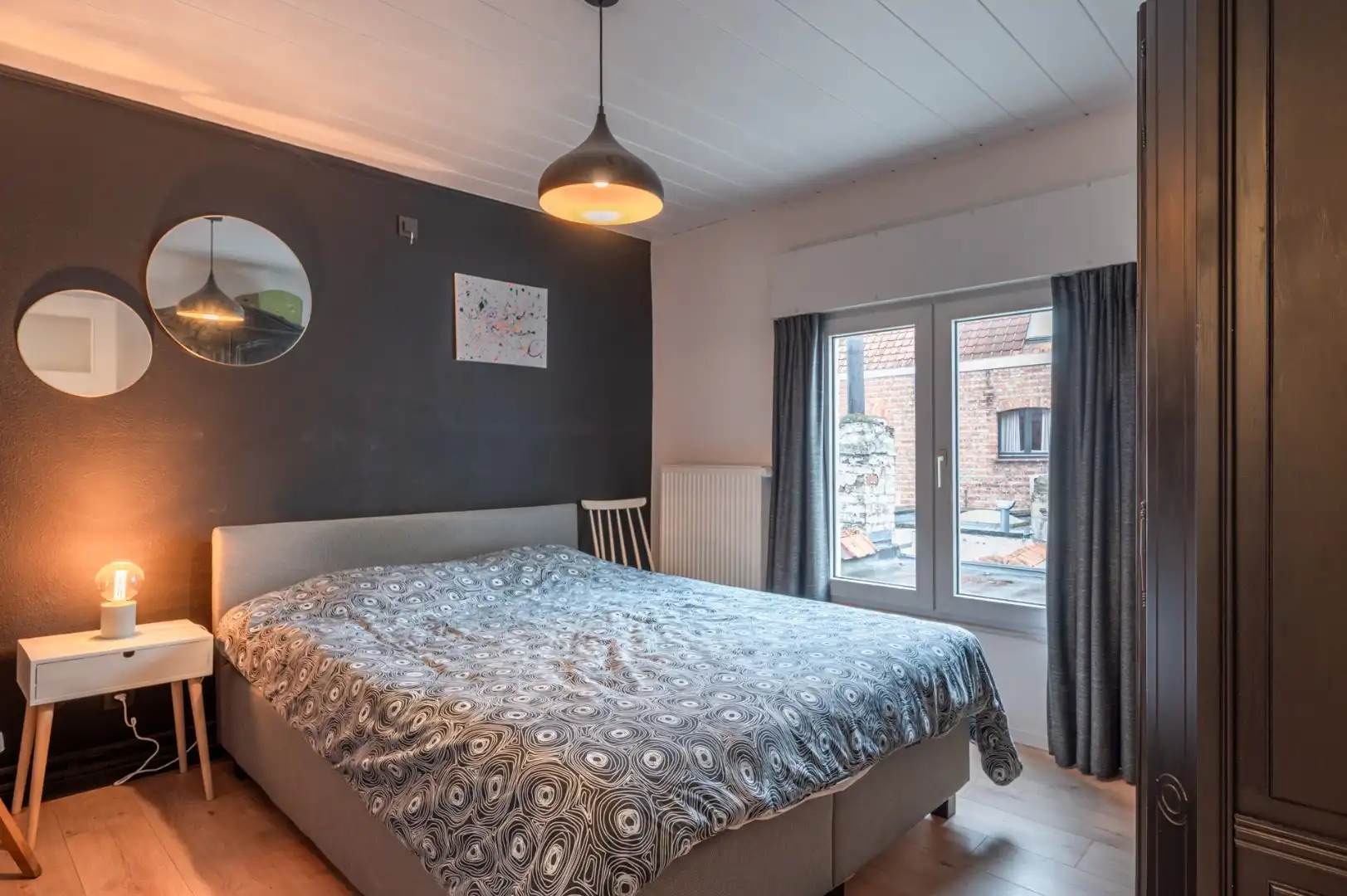 Instapklare rijwoning nabij de Brugse Vesten foto 11