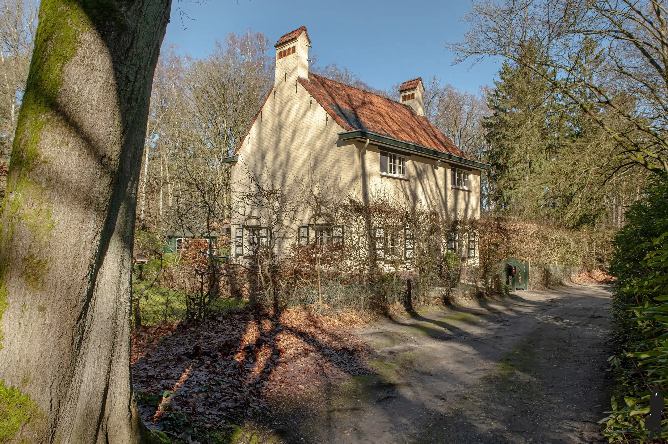 Exclusief landgoed op toplocatie nabij het centrum van Brasschaat foto 42