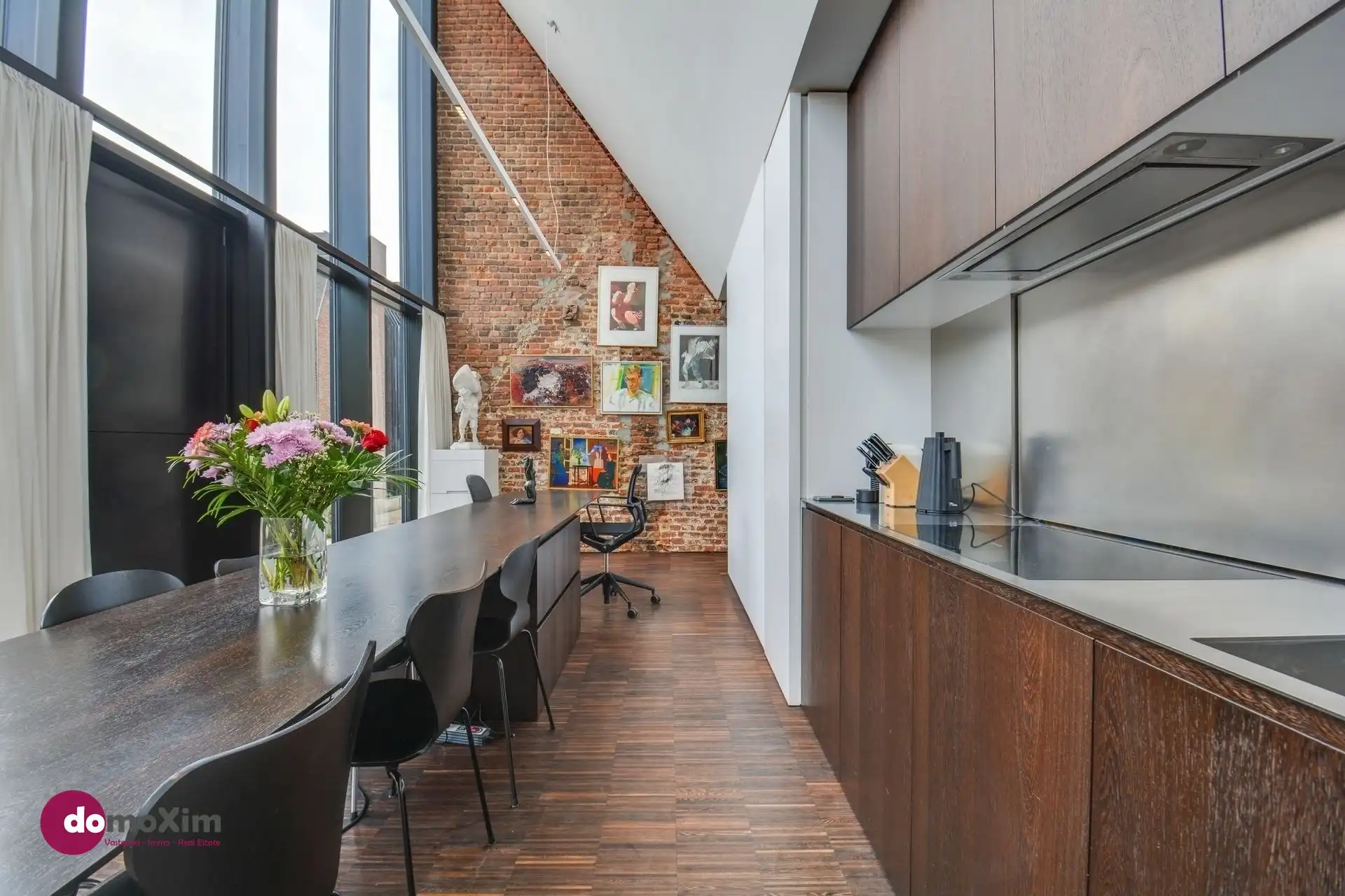 Exclusieve city residence in het hart van Leuven foto 5